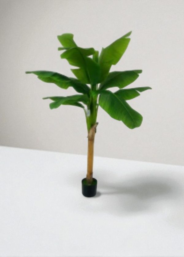 WhatsApp Image 2025-04-23 at 6.44.56 AM (1)-Photoroom 5FT Artificial Banana Tree – Realistic Fake Banana Plant with Large Tropical Leaves – Indoor/Outdoor Home & Office Decor (Green)