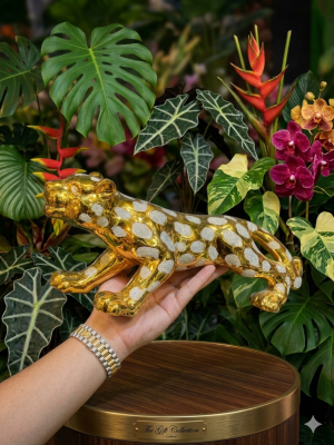 Golden Leopard of Elegance