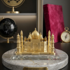 Gemini_Generated_Image_kqorpdkqorpdkqor The Eternal Radiance – Gilded Taj Mahal Architectural Miniature