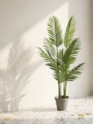 Gemini_Generated_Image_owzfv2owzfv2owzf Premium Artificial Monstera Deliciosa – Lifelike Faux Swiss Cheese Plant in Textured Stone Planter – Modern Luxury Home & Office Decor