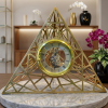 Gemini_Generated_Image_r7owzzr7owzzr7ow The Gilded Prism Chronos – Geometric Skeleton Pyramid Table Clock